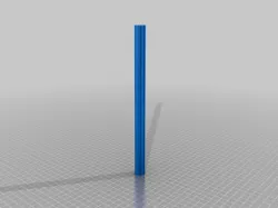 My Customized 2020/3030 LED Strip Rail with Diffusor -