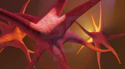 NEURON Low-poly 3D model
