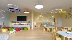 Nursery 3D model