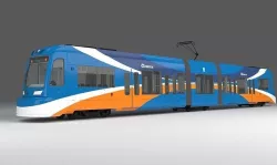 OC Streetcar 3D model