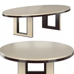 Olbad dining Table 3D model