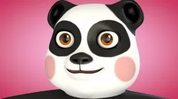 Panda 3D model