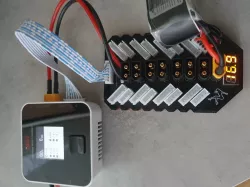 Parallel Charging Board (Tattu R-Line Plug compatible)