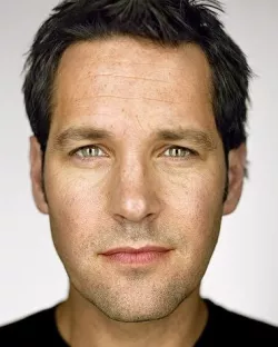 Paul rudd 3D model