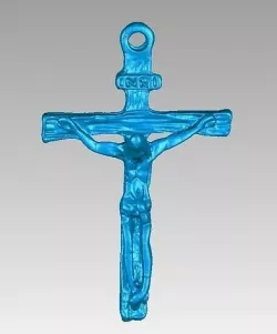 Pendants scanned with jewelry scanner 3D model