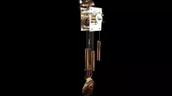 Pendulum Clock Mechanism 3D model