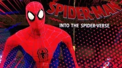 Peter B Parker  Low-poly 3D model