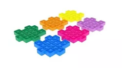 Pop It Puzzles 3D model