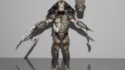 Predator 3D model
