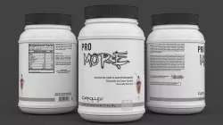 Protein Powder 3D model