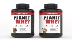 Protein Powder 3D model