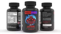 Protein Powder 3D model
