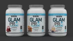 Protein Powders 3D model