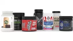 Protein Powders 3D model