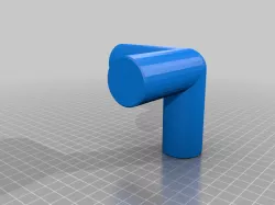  PVC Pipe Elbows 32