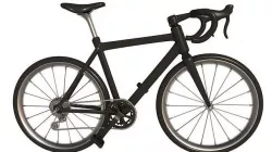 racing bike 3D model
