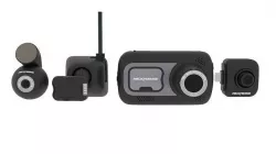 Realistic Car Dash Cam model with attachments Low-poly 3D model