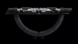Reva Third sister Inquisitor lightsaber Kenobi - Star Wars 3D model