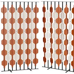 RO room divider 3D model