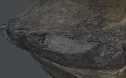 Rock11 3D model