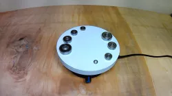 Rotating platform v1