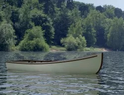 Row Boat 3D model