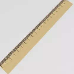 Ruler 3D model