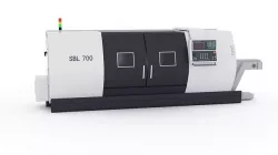 SBL 700 cnc lathe TOKARKI 3D model