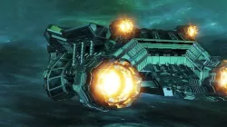 Sci-Fi Spaceship 3D model