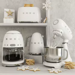 Smeg Set 3D model