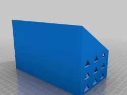 Spray can holder rack