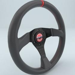 Sparco Volante Wheel, 3D CAD Model Library