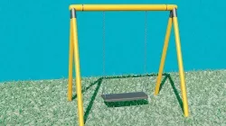 Swing 3D model