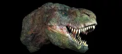 T Rex Head Sculpture 2  3D model
