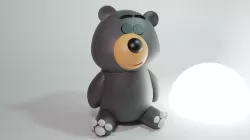 Teddy Bear  3D model