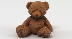 Teddy Bear 3D model