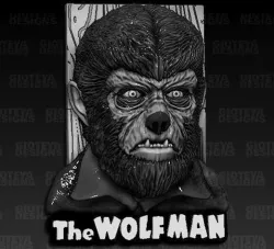 The Wolfman 1941 3D model