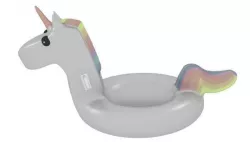 Unicorn to swimming pool Low-poly 3D model
