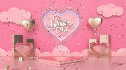 Valentines day  3D model