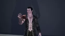Vampire Demon character 3D model