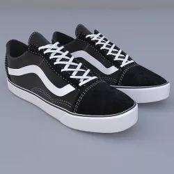 vans black 3D model
