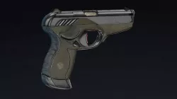 Vektor CP1 Low Poly Realistic Low-poly 3D model