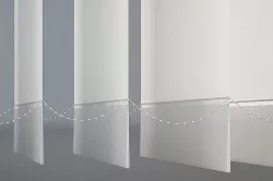 Vertical Blinds 3D model