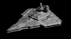 Victory 1 Class Star Destroyer - Star Wars 3D model