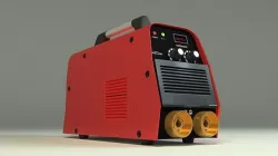 Welding Machin  3D model