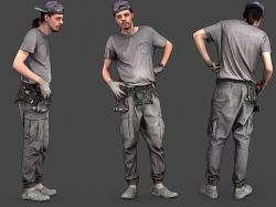 models bent over | Page 1 | STLFinder