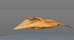 XDrone EDI  3D model