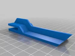 Xp-pen stock pen display stand exender (riser)