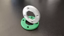 Zippyy Arcade Joystick Octagonal Restrictor Gate