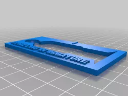 1/24 Scale People Template